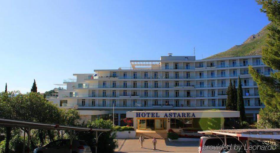 Astarea 2 Hotell Mlini Eksteriør bilde